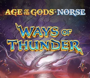 Age Of The Gods Norse Ways Of Thunder slot
